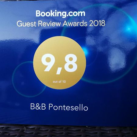 B&B Pontesello Colognola ai Colli Buitenkant foto