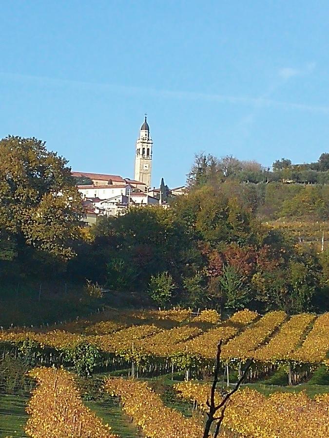 B&B Pontesello Colognola ai Colli Buitenkant foto