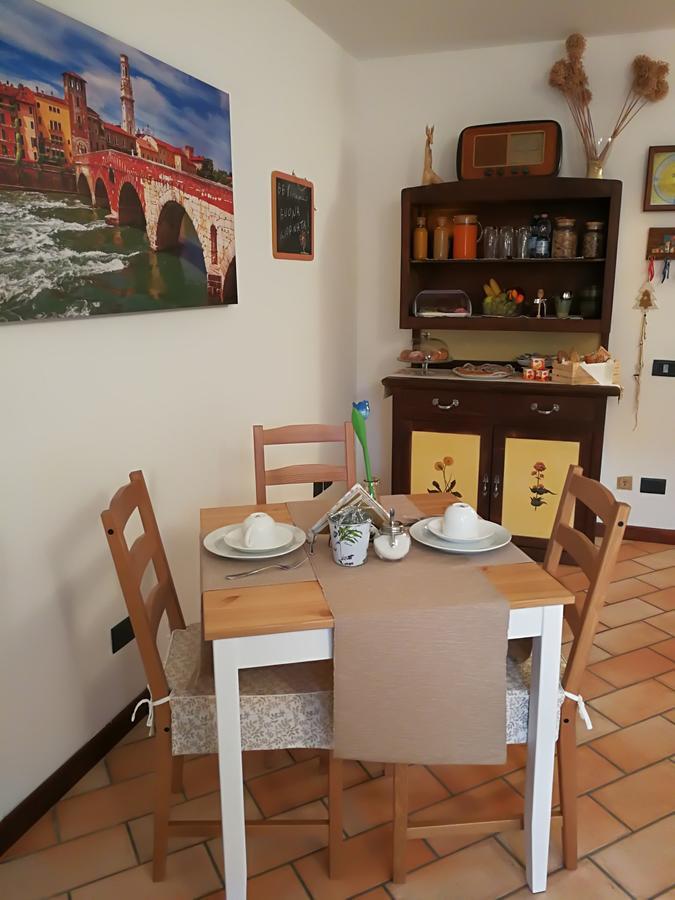 B&B Pontesello Colognola ai Colli Buitenkant foto