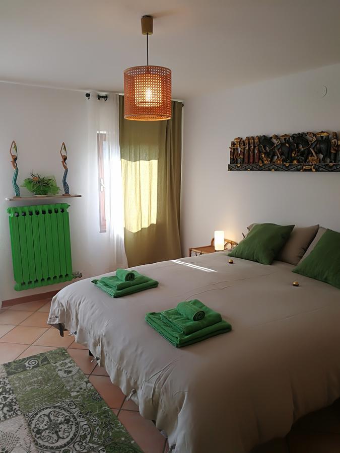 B&B Pontesello Colognola ai Colli Buitenkant foto