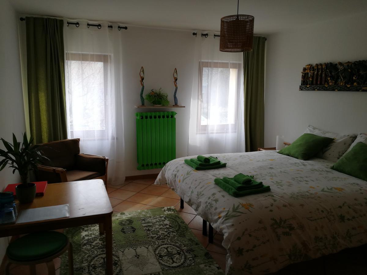 B&B Pontesello Colognola ai Colli Buitenkant foto