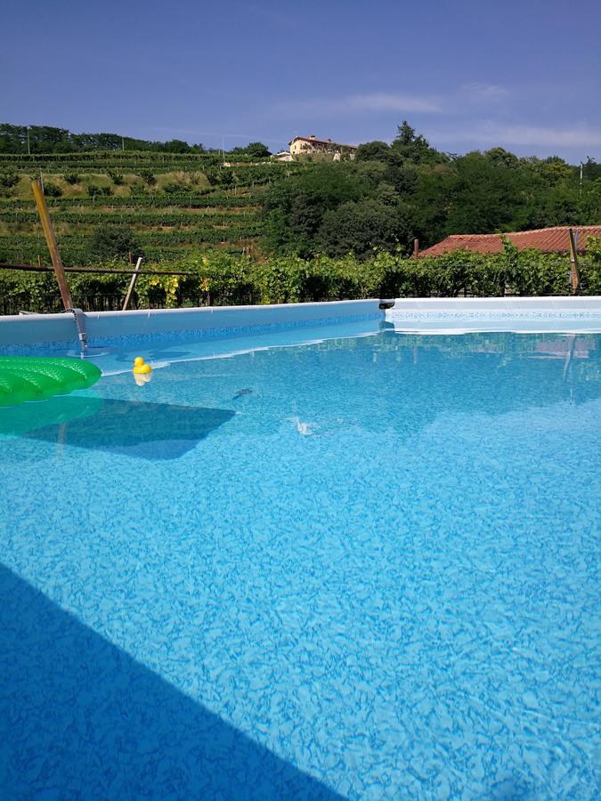 B&B Pontesello Colognola ai Colli Buitenkant foto