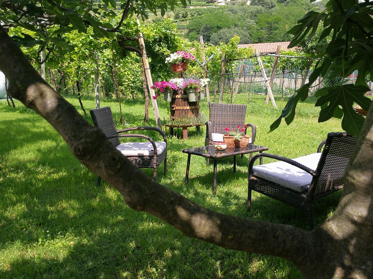 B&B Pontesello Colognola ai Colli Buitenkant foto