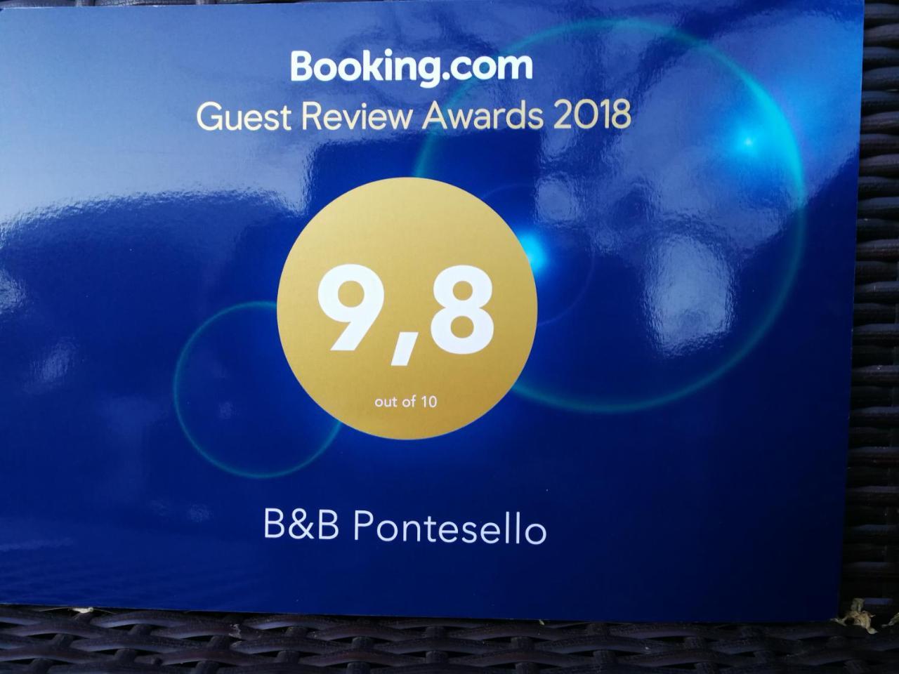 B&B Pontesello Colognola ai Colli Buitenkant foto